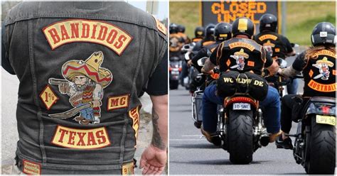Bandidos MC The Bandidos Motorcycle Club ( Bandidos) is an OMG with a membership of 2,000 to 2,500 persons in the U. . Bandidos motorcycle club oklahoma